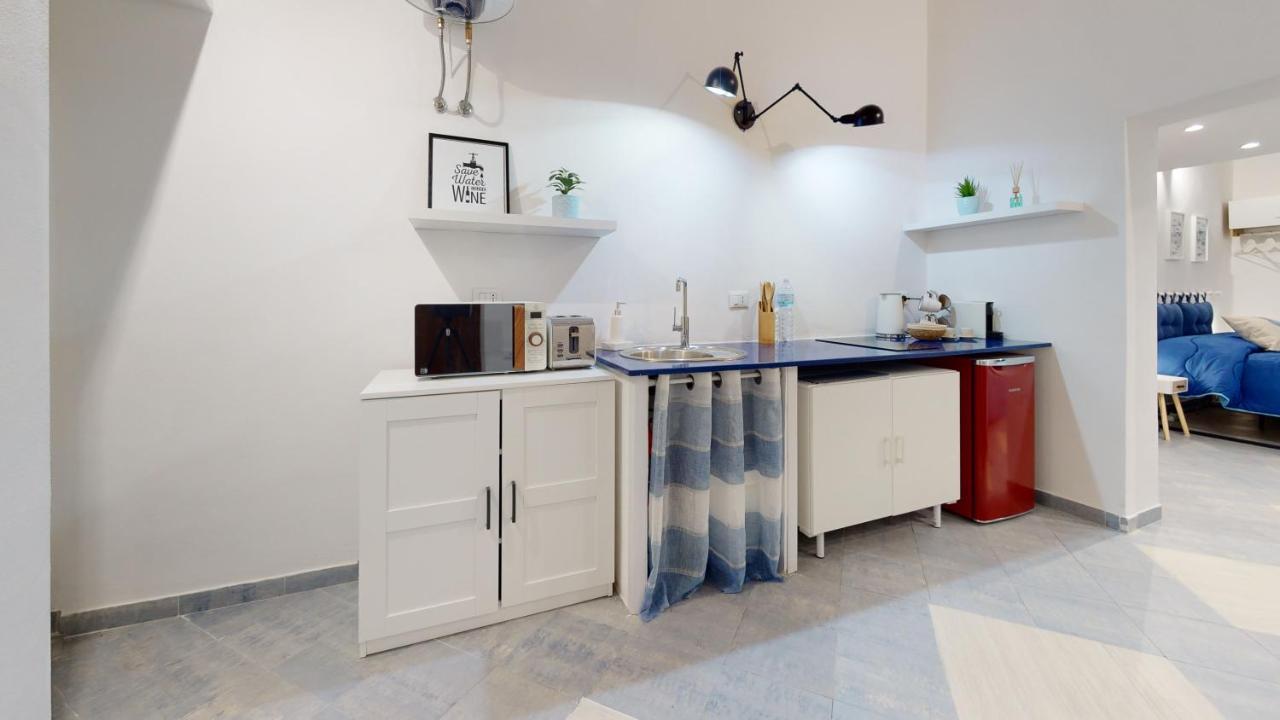 Apartamento Calderai Loft - Palermo Vibes Exterior foto